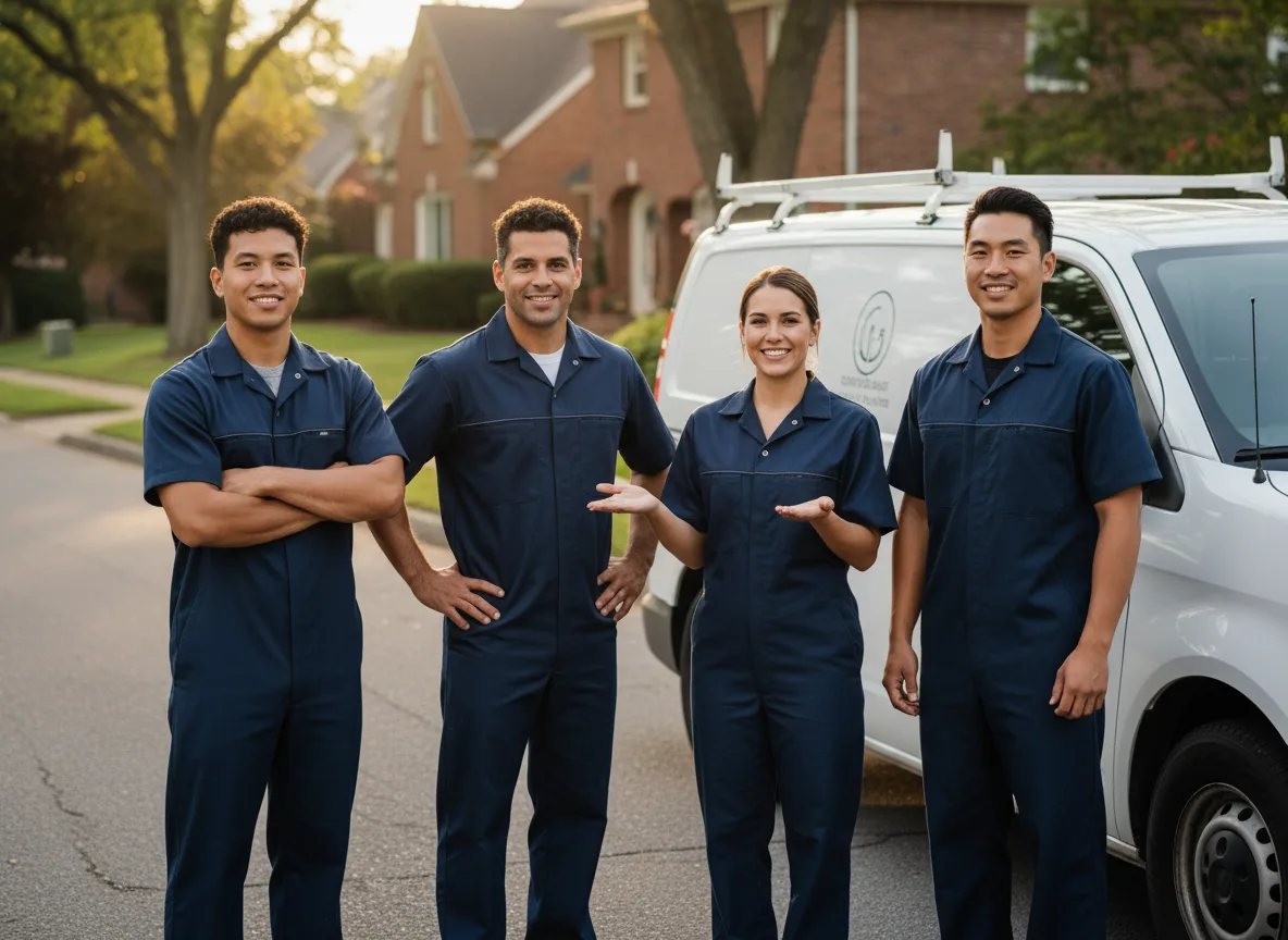 Home Gutter Service company in Huntly, VA